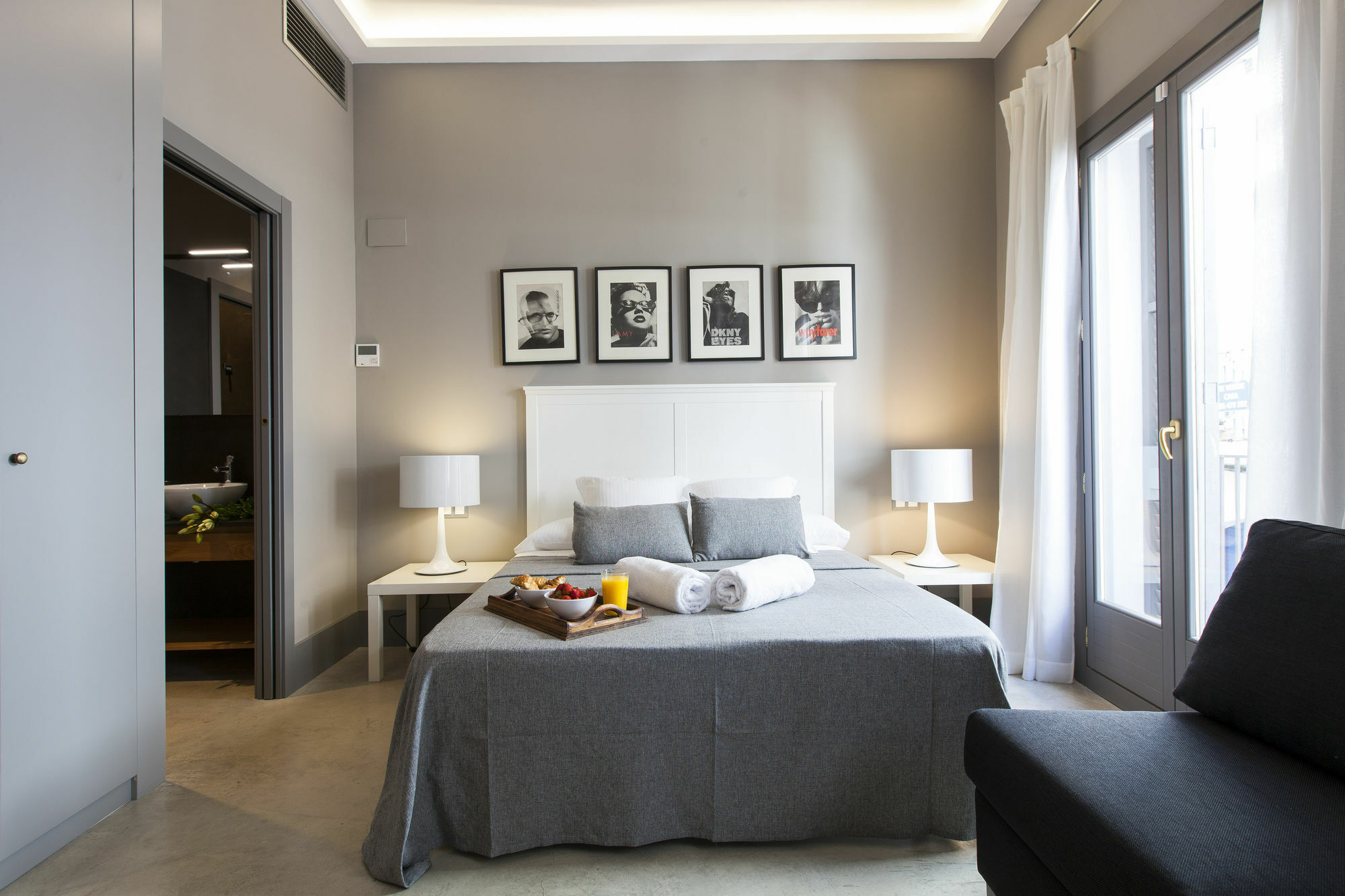 Kare No Apartments By Sitges Group Bagian luar foto