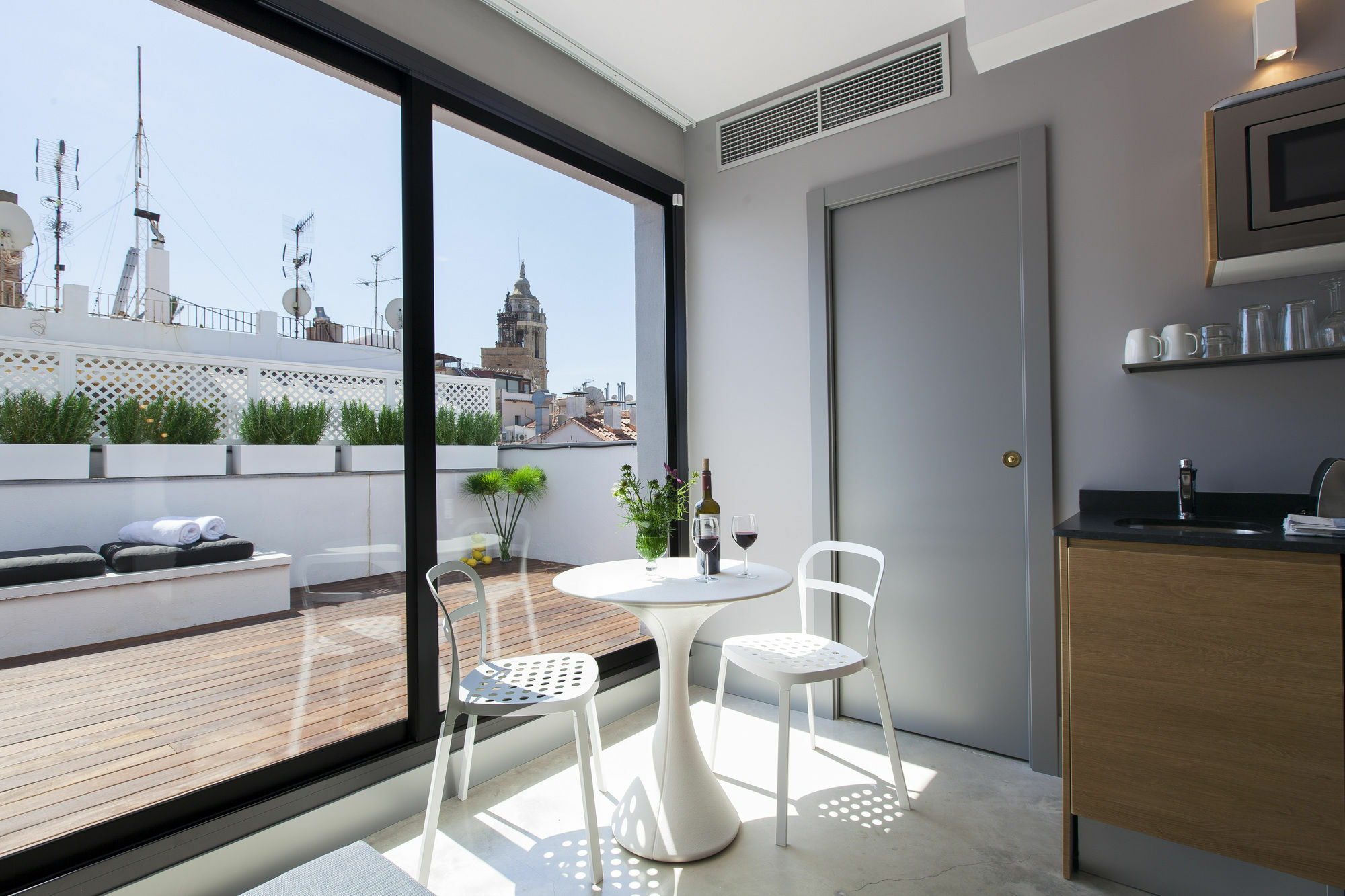 Kare No Apartments By Sitges Group Bagian luar foto