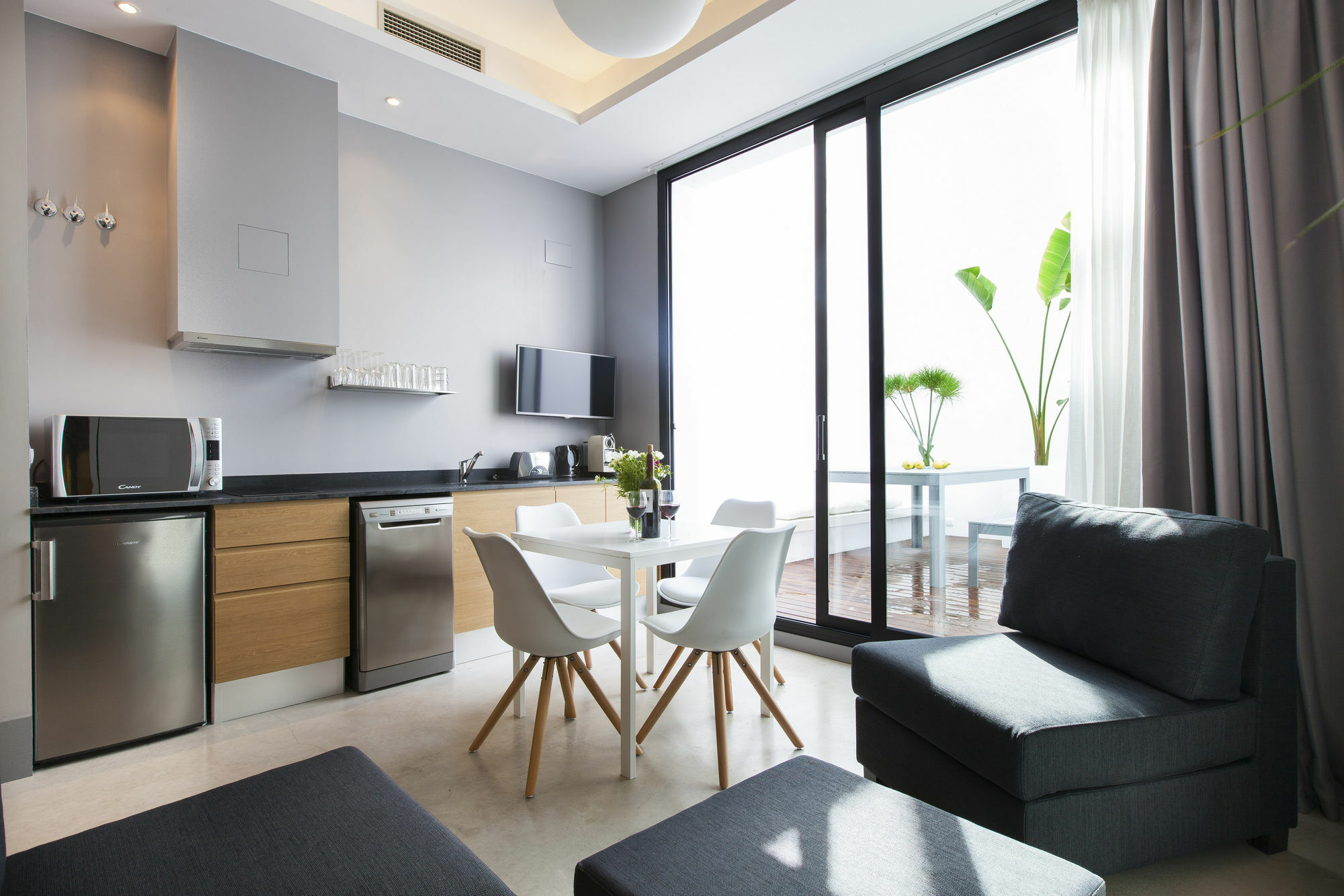 Kare No Apartments By Sitges Group Bagian luar foto