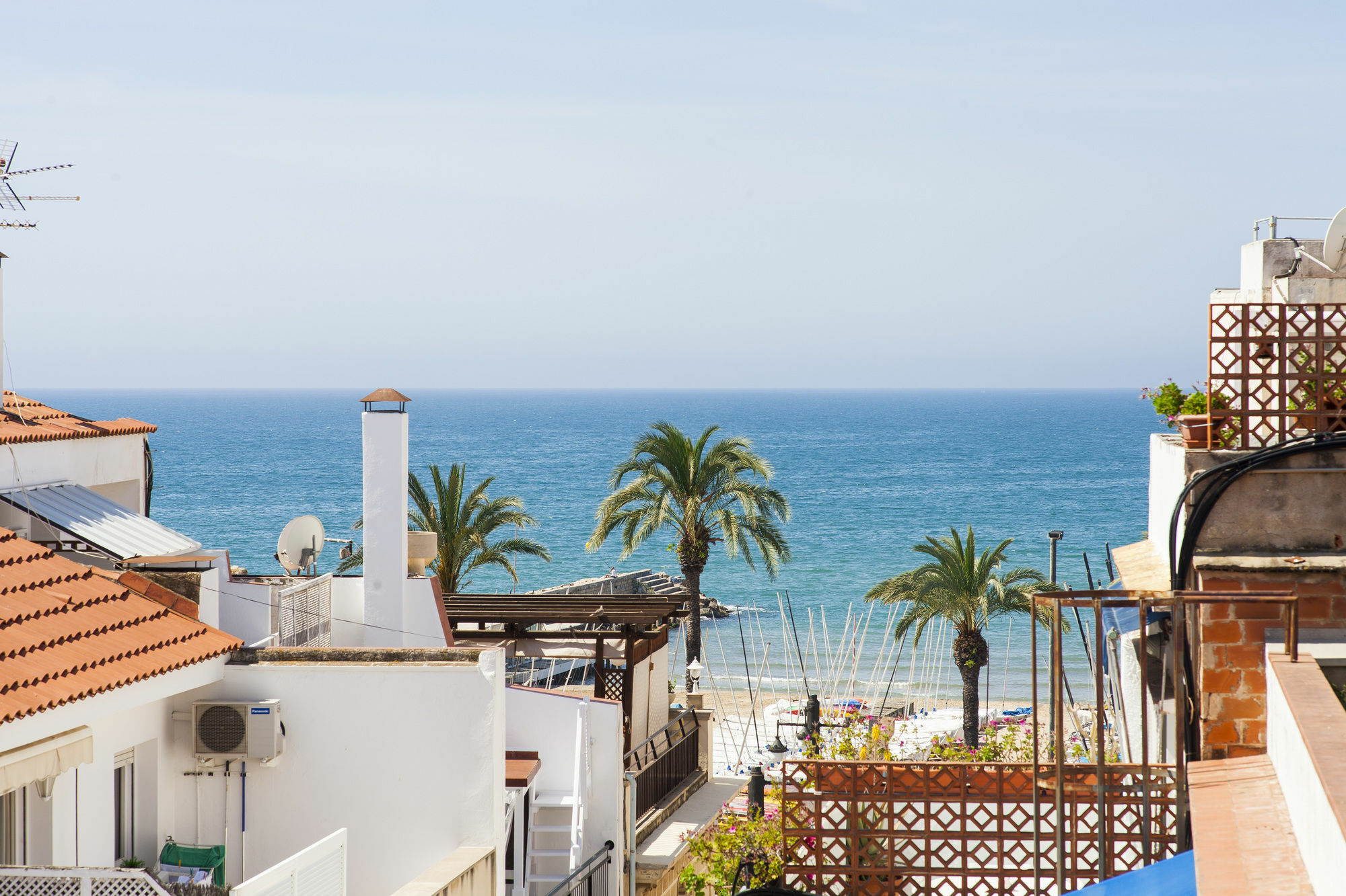 Kare No Apartments By Sitges Group Bagian luar foto